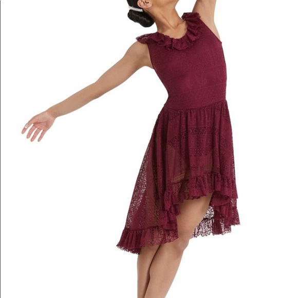 Weissman Dance Costume - Picture 1 of 4